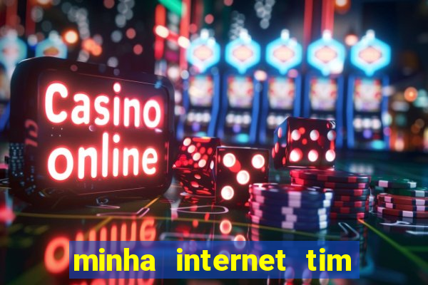 minha internet tim beta acabou como contratar mais